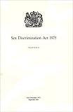 Sex Discrimination Act 1975 : Elizabeth II. 1975. Chapter 65