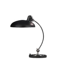 Robert Abbey 1840 Lamps with Lead Bronze Metal Shades, Lead Bronze/Ebonized Nickel Finish