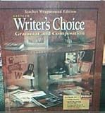 Writer's Choice Grammar and Composition (Grade 10) [Teacher Wraparound Edition]