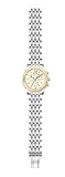 Kenneth Cole Swiss Men's Rose-Gold Chronograph Watch #KS3025