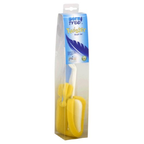 Born Free Twister Brushes