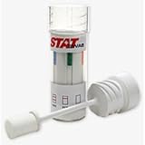 6-drug Saliva Test (1 Kit) for Marijuana, Opiates, Cocaine, Amphetamine, Methamphetamine and PCP