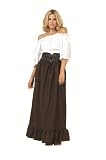 Renaissance Wench Costume-Adult Standard Size