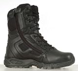 Review   / Magnum Mens Elite Spider 8.0 Side Zipper Boots #5186