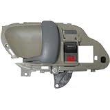 1995 1996 1997 1998 1999 Chevrolet Suburban TAN LH Drivers Side Inside Door Handle... by KC Truck Parts