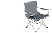  : Royalbeach Falt-Campingstuhl grau