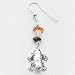 Purification/Frog Earrings