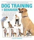 Barrons Books Dog Training and Behavior Mini Encyclopedia Series Book