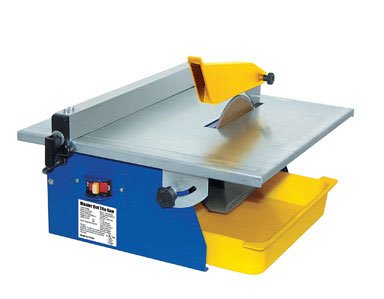 - QEP Master Cut Wet Saw - 7in., 3.75 Amps, Model# 60089