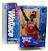 McFarlane Toys NBA Sports Picks Series 12 Action Figure Ben Wallace 2 (Chicago Bulls) Red Jersey