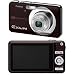 Casio EX-Z85 Exilim 9 Megapixel Digital Camera - Brown