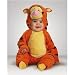 Disguise Tigger Deluxe Two-Sided Plush Jumpsuit Size: 2T