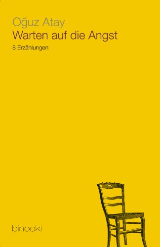 Warten auf die Angst: Erzählungen (German Edition)