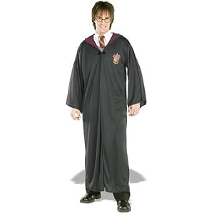 Harry Potter Adult Robe Harry Potter Adult Robe