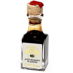 Italian Balsamic Vinegar of Modena 50 years old 3.5 oz. (Free Standard Shipping!) by JustCaviar