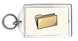 Clipart By Nicu Buculei - Book 01 Keychain