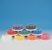 Gourmet Food : Sanding Sugar 4 oz. Available in many colors (Choose from pull-down box) - Black