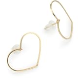 By Boe Sweetheart Earrings 14k Gold Filled