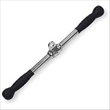 Body-Solid Pro-Grip Revolving Straight Bar (MB022RG)
