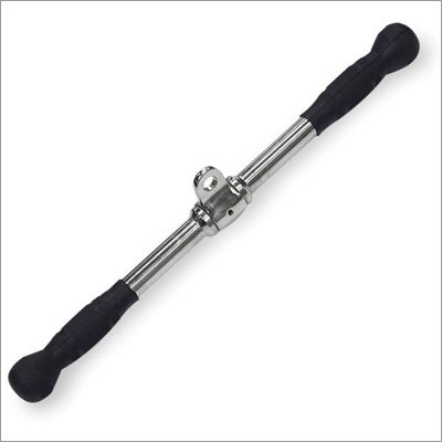 Body-Solid Pro-Grip Revolving Straight Bar (MB022RG)