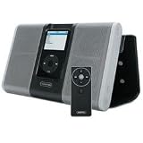Griffin Technology 1202-PRTSPKR Journi Portable Speaker System for iPod