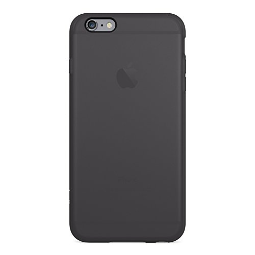 Belkin Grip Candy Case for iPhone 6 Plus and iPhone 6s Plus (Black)