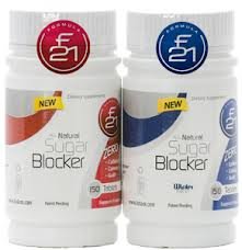 F21 All Natural Sugar Blocker (Berry) On Sale