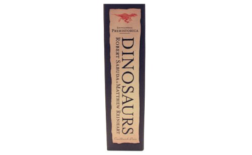 Encyclopedia Prehistorica Dinosaurs: The Definitive Pop-Up under Encyclopedias in The Books Store