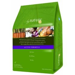 By Nature Natural Active Formula Adult Dry Dog Food