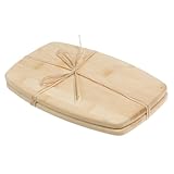 Totally Bamboo Hilo Light Cutting Board, Set of 2