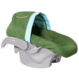 Bumbleride Infant Car Seat Cover - Seagrass