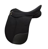 Henri De Rivel Competition Dressage Synthetic Saddle
