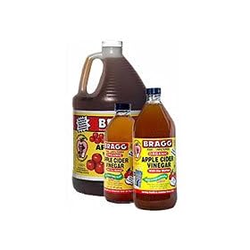 Bragg's Liquid Aminos Apple Cider Vinegar