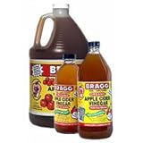 Bragg's Liquid Aminos Apple Cider Vinegar