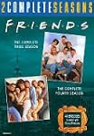Friends  Seasons 3 and 4