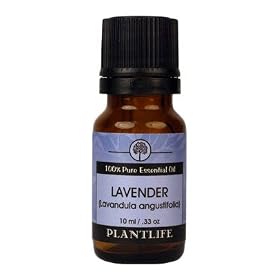Plantlife Lavender 100% Pure Essential Oil - Bulgarian - 10 ml