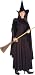 Classic Witch Fancy Dress Costume (adult size 12-14)