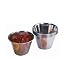 Set of 6 Sauce Cups By Nantucket Seafood