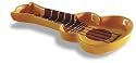 UKULELE CERAMIC SPOON REST - KITCHEN DECOR