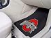 Ohio State Buckeyes universal fit Carpet 2 Pc Car Floor Mat (Rug)