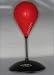 infactory Tisch-Punching-Ball mit Sound