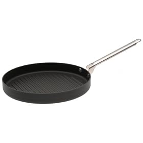 Calphalon Professional Nonstick II 12-Inch Round Grill Pan 