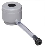 GRAF 3203K/ 503011 Regentonnen-F�llautomat mit Laubabweiser grau