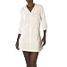 Merona Wht Terry Cloth Hoodie - XL