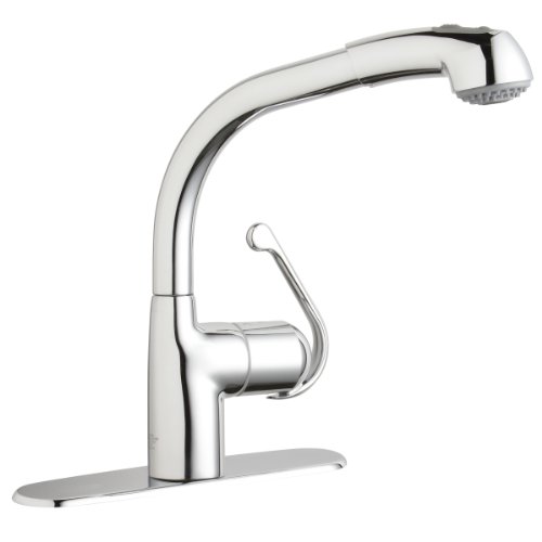 Grohe 114686 Heritage Pull-out StarLight Chrome