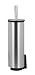 Brabantia Toilet Brush and Holder Brilliant Steel