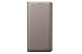 Samsung Galaxy S6 Edge Plus Case Wallet Cover Folio - Gold
