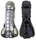 Wilson 17 Deluxe Umpire/Catchers Shin Guards