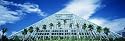 Pyramid, Moody Gardens, Galveston, Texas, USA Photographic Poster Print by Panoramic Images, 24x8
