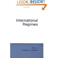 International Regimes (Cornell Studies in Political Economy)